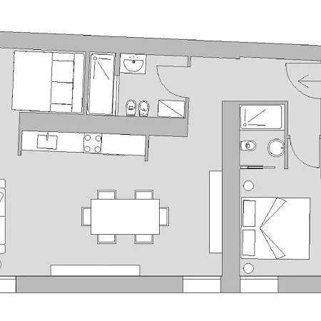 La Corte Dei Cuoridoro 1 Charming Apartment In San Marco *