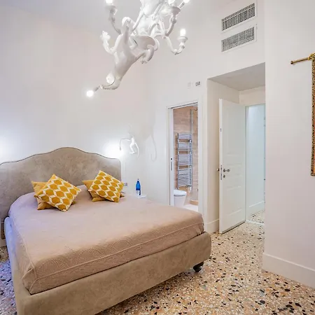 La Corte Dei Cuoridoro 1 Charming Apartment In San Marco דירה *