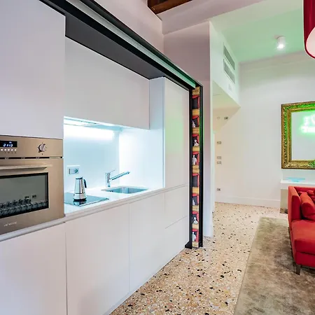 La Corte Dei Cuoridoro 1 Charming Apartment In San Marco *