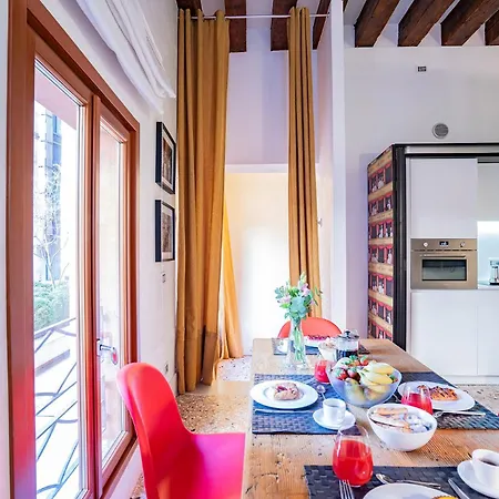 דירה La Corte Dei Cuoridoro 1 Charming Apartment In San Marco