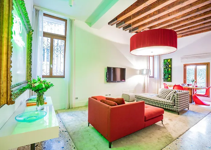 Appartamento La Corte Dei Cuoridoro 1-refreshed In 2025! Venezia