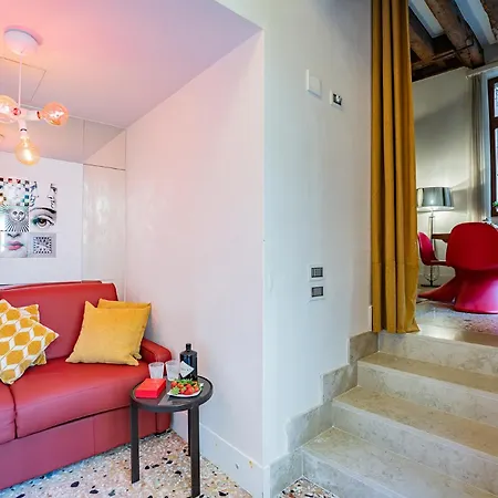 La Corte Dei Cuoridoro 1 Apartamento