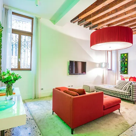 Διαμέρισμα La Corte Dei Cuoridoro 1-refreshed In 2025! Βενετία