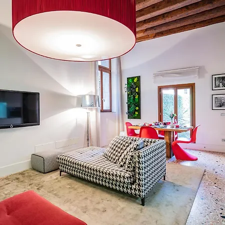 Appartement La Corte Dei Cuoridoro 1 Charming Apartment In San Marco *